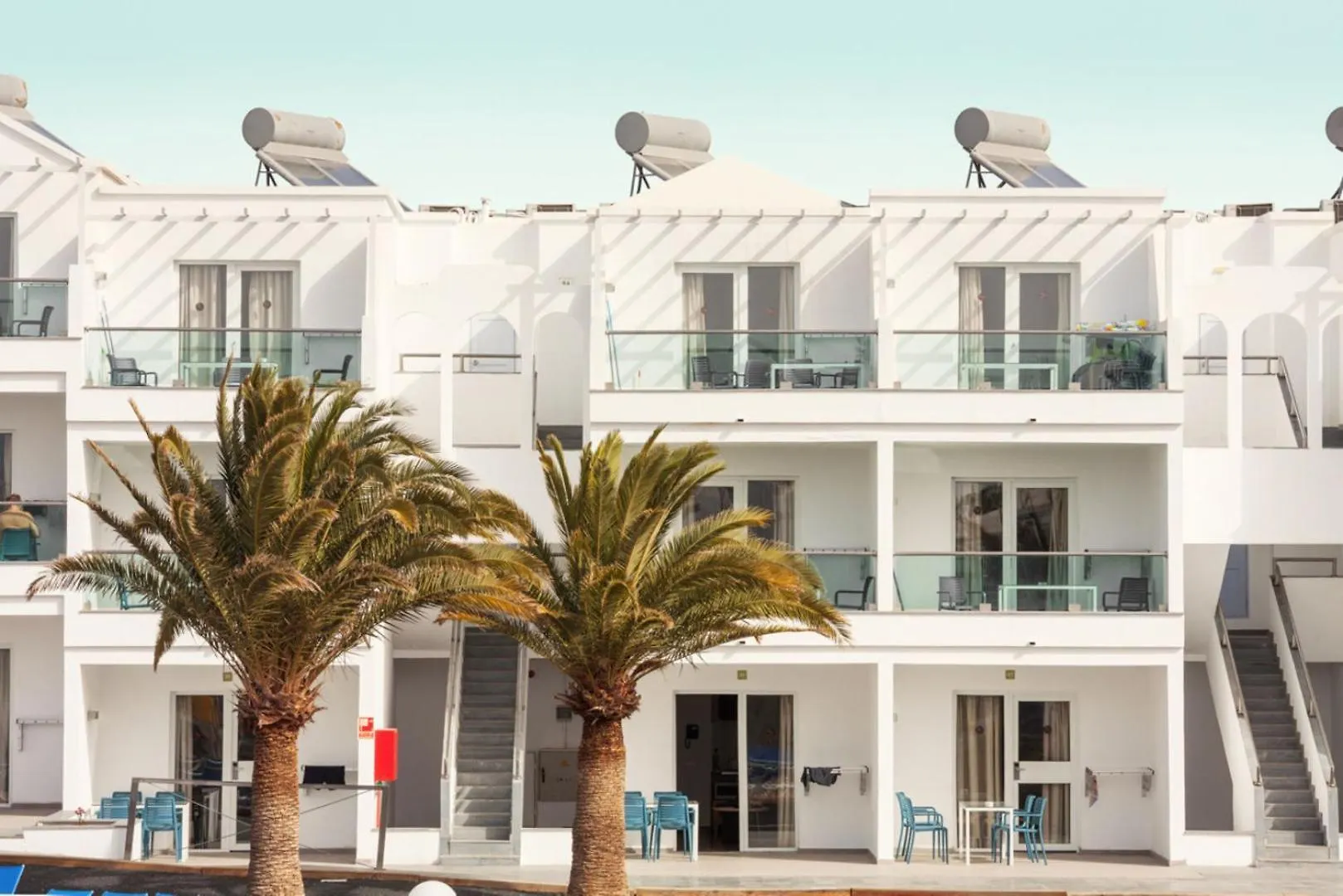 Hotel Plaza Palmeras Пуэрто дель Кармен