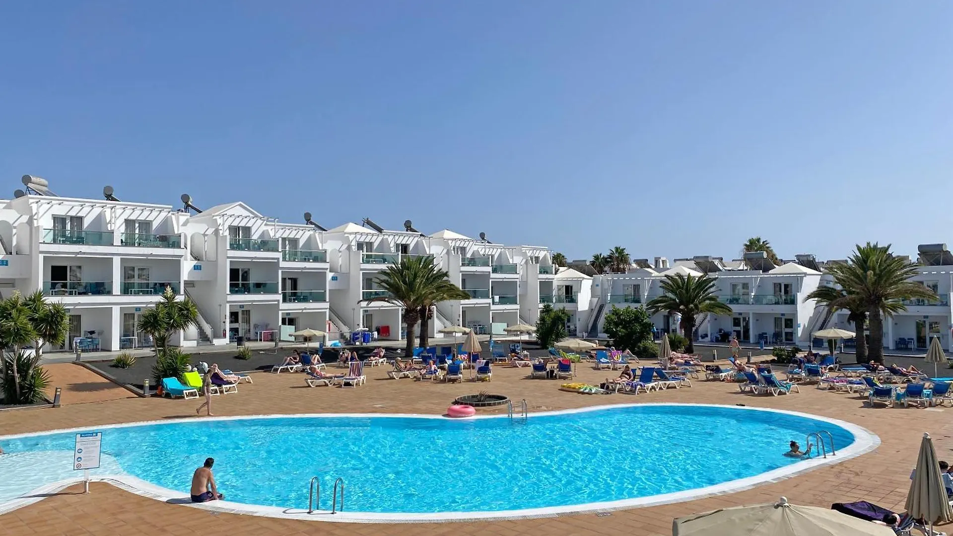Hotel Plaza Palmeras Пуэрто дель Кармен 4*,  Испания
